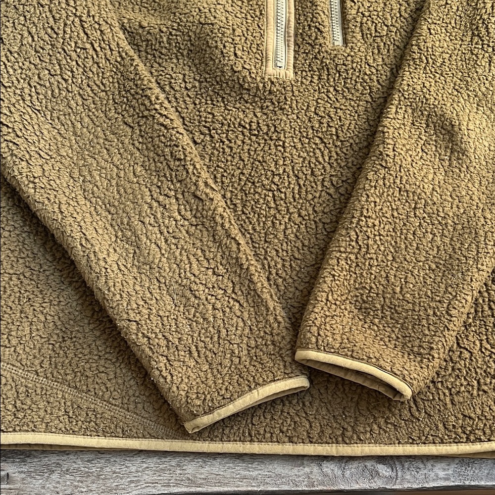 Patagonia Brown Performance Jacket - Picture 6 of 11